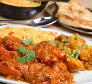 India Gate Indian Restaurant Menu